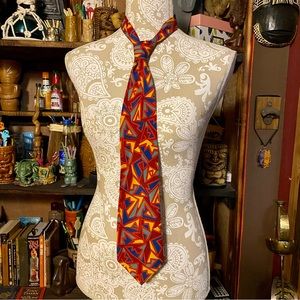 Missoni “Cravatte” necktie